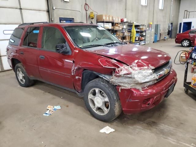 2007 Chevrolet Trailblazer LS