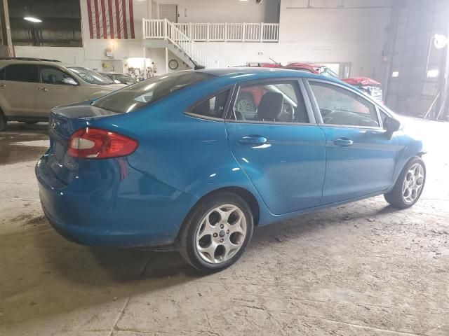 2012 Ford Fiesta SEL