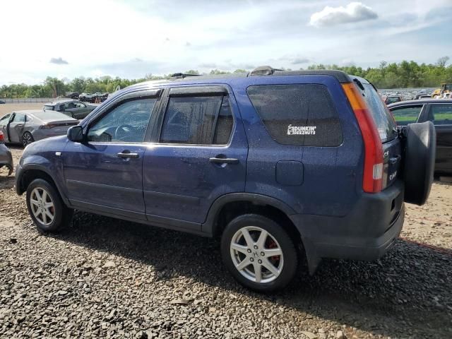 2004 Honda CR-V LX