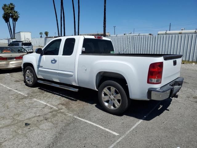 2013 GMC Sierra C1500 SLE