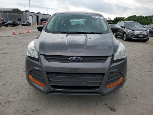 2016 Ford Escape S