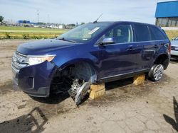 2011 Ford Edge Limited for sale in Woodhaven, MI