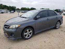 2012 Toyota Corolla Base en venta en New Braunfels, TX