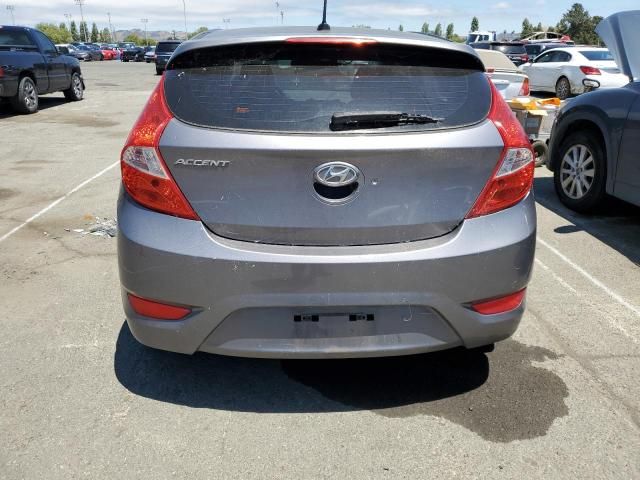 2014 Hyundai Accent GLS