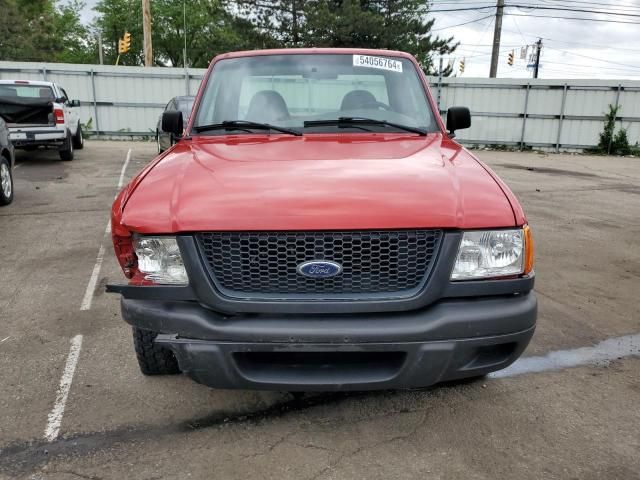 2001 Ford Ranger