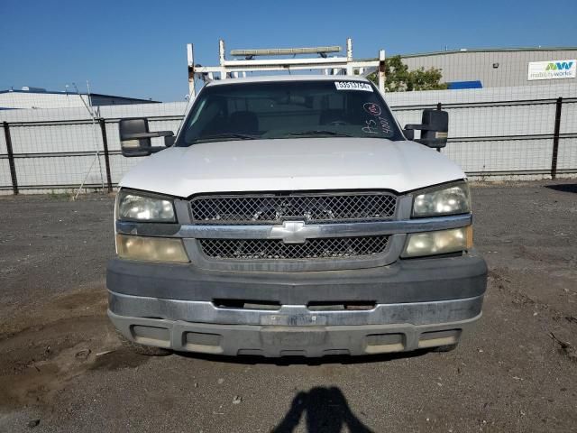 2004 Chevrolet Silverado C2500 Heavy Duty