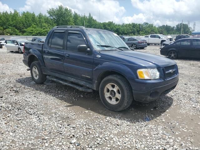 2002 Ford Explorer Sport Trac