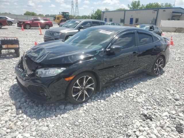 2017 Honda Civic SI