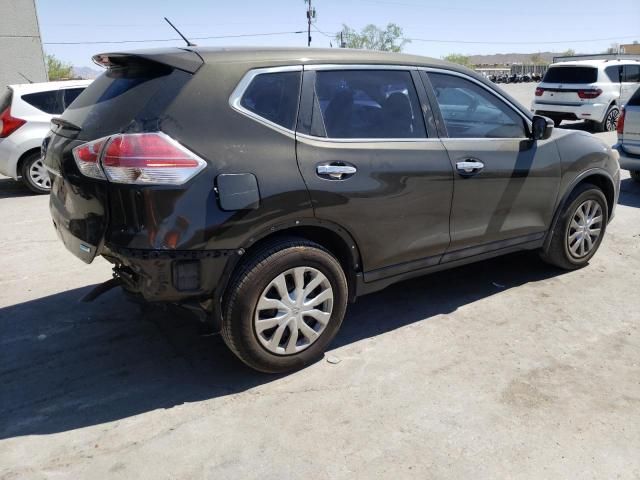 2014 Nissan Rogue S