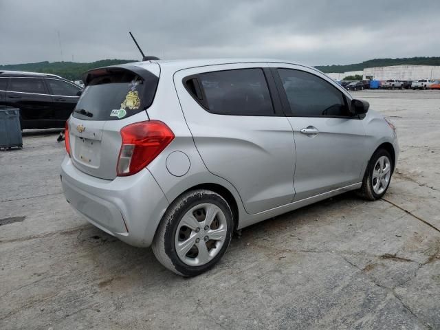 2021 Chevrolet Spark LS