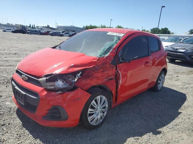 2016 Chevrolet Spark LS