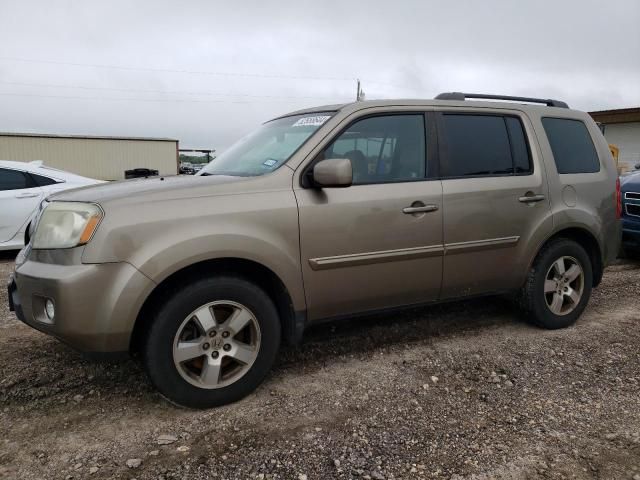 2011 Honda Pilot EXL