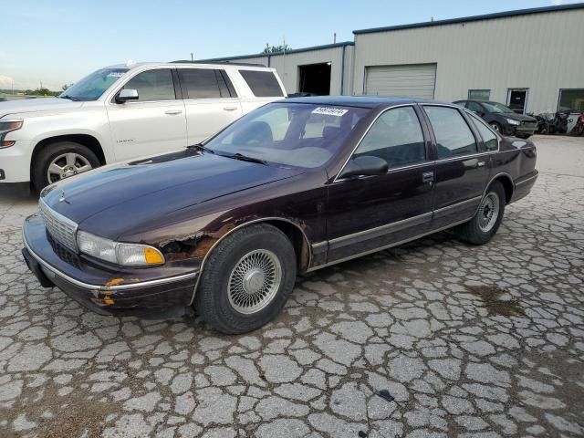 1996 Chevrolet Caprice / Impala Classic SS