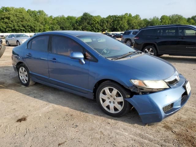 2009 Honda Civic LX