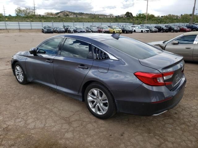 2019 Honda Accord LX