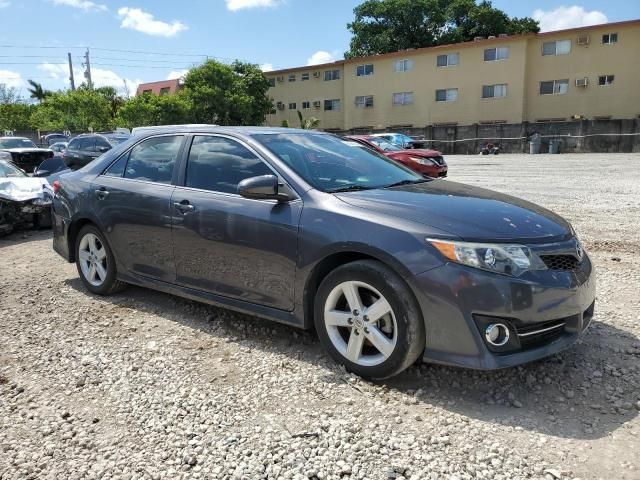 2013 Toyota Camry L