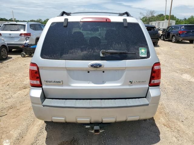 2009 Ford Escape Hybrid