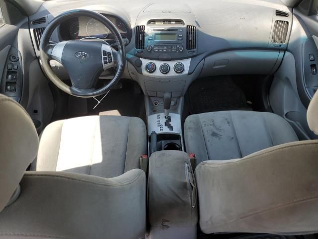 2009 Hyundai Elantra GLS