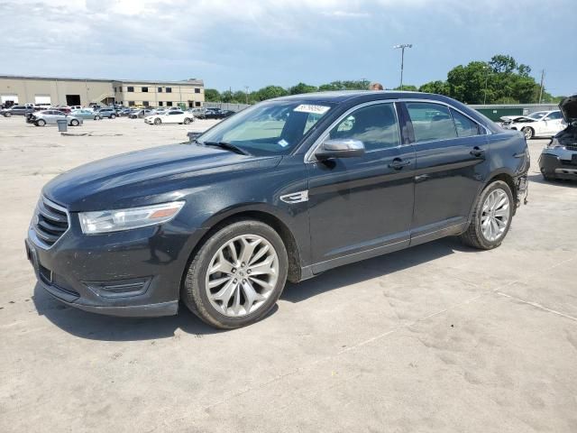 2013 Ford Taurus Limited