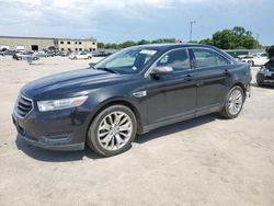 Ford salvage cars for sale: 2013 Ford Taurus Limited