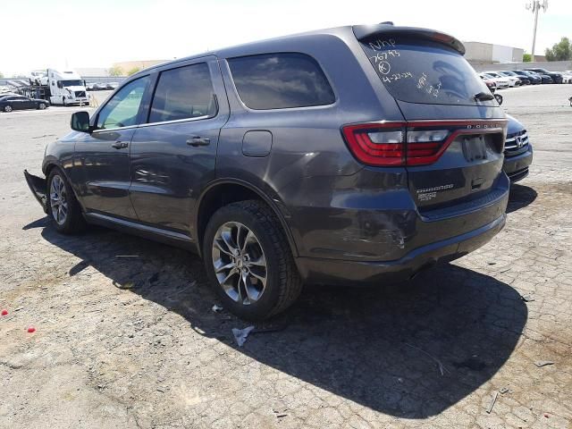 2019 Dodge Durango GT