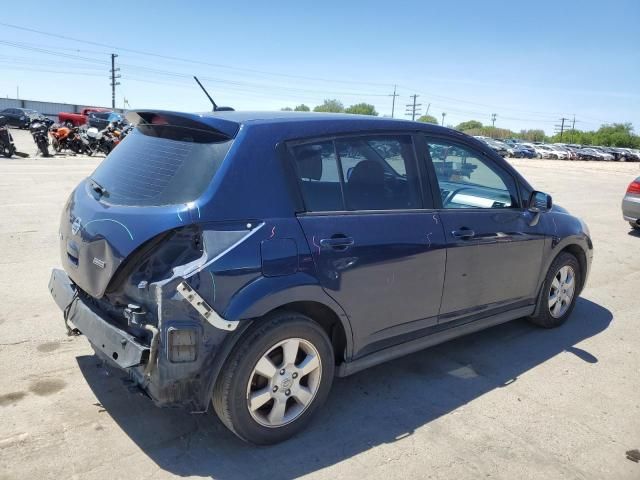 2012 Nissan Versa S