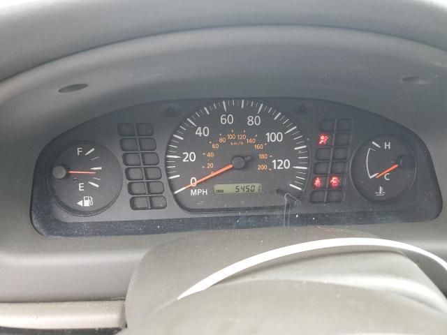 2005 Nissan Sentra 1.8