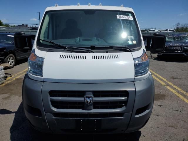 2015 Dodge RAM Promaster 1500 1500 Standard