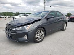 Hyundai Elantra salvage cars for sale: 2020 Hyundai Elantra SEL