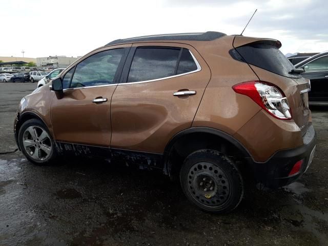 2016 Buick Encore