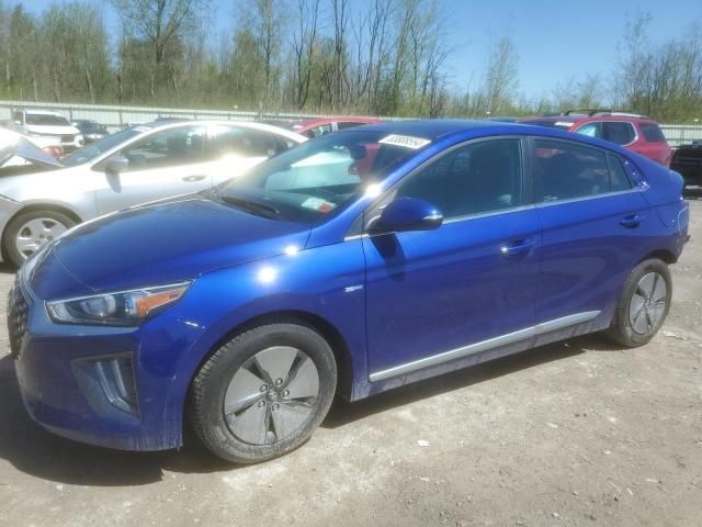 2020 Hyundai Ioniq SE