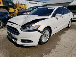 2014 Ford Fusion SE Hybrid en venta en Pekin, IL