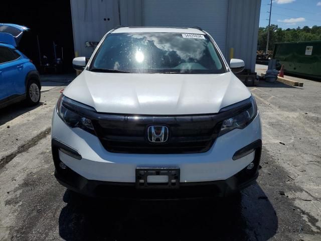 2021 Honda Pilot SE