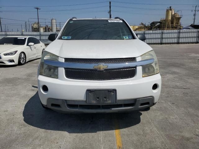 2007 Chevrolet Equinox LS