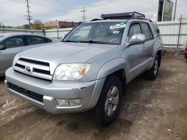 2005 Toyota 4runner Limited