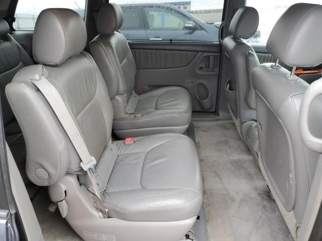 2007 Toyota Sienna XLE