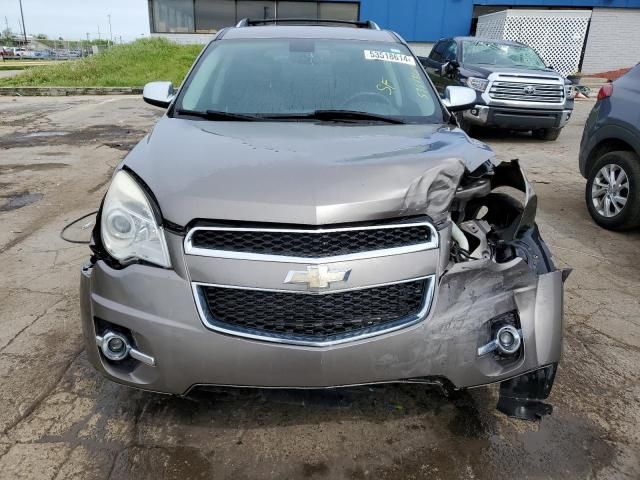 2011 Chevrolet Equinox LTZ