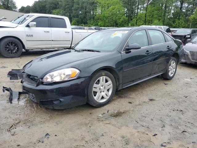 2013 Chevrolet Impala LT