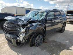 Chevrolet Traverse Vehiculos salvage en venta: 2020 Chevrolet Traverse RS