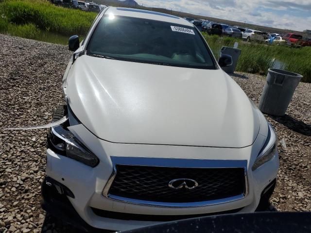 2019 Infiniti Q50 RED Sport 400