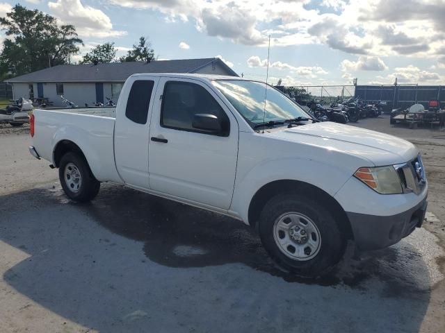 2012 Nissan Frontier S