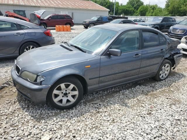 2002 BMW 325 XI