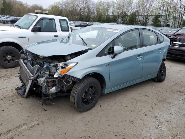 2014 Toyota Prius