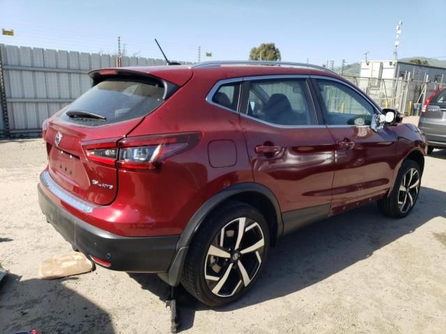 2022 Nissan Rogue Sport SL