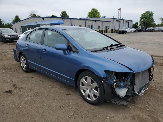 2010 Honda Civic LX