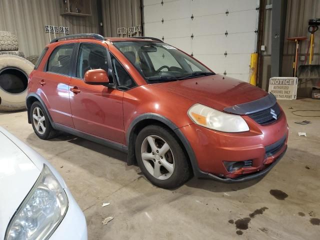 2008 Suzuki SX4 Base