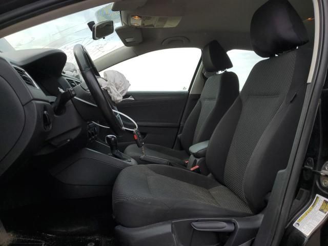 2013 Volkswagen Jetta Base