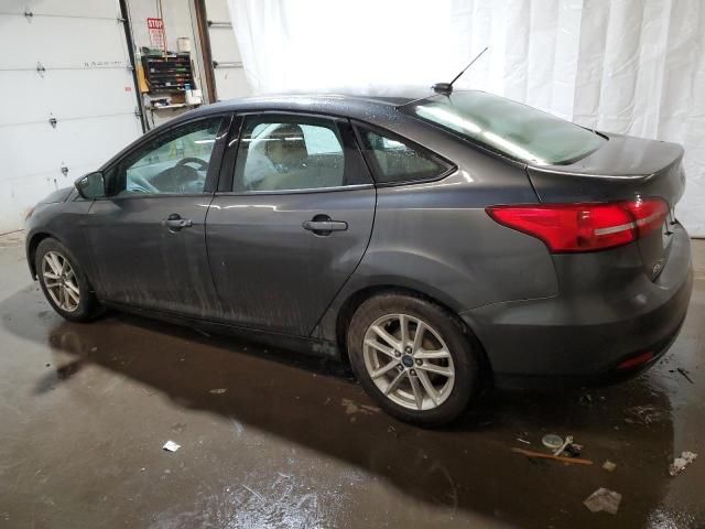 2015 Ford Focus SE