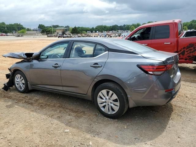 2023 Nissan Sentra S