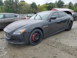 Maserati salvage cars for sale: 2018 Maserati Quattroporte S